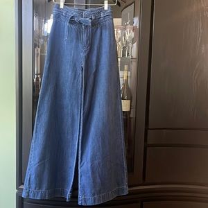 NWOT Free People Flare Jeans